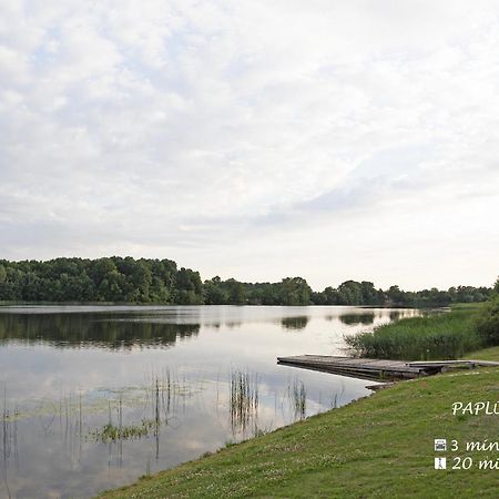 Rooms Park Skuodas Εξωτερικό φωτογραφία