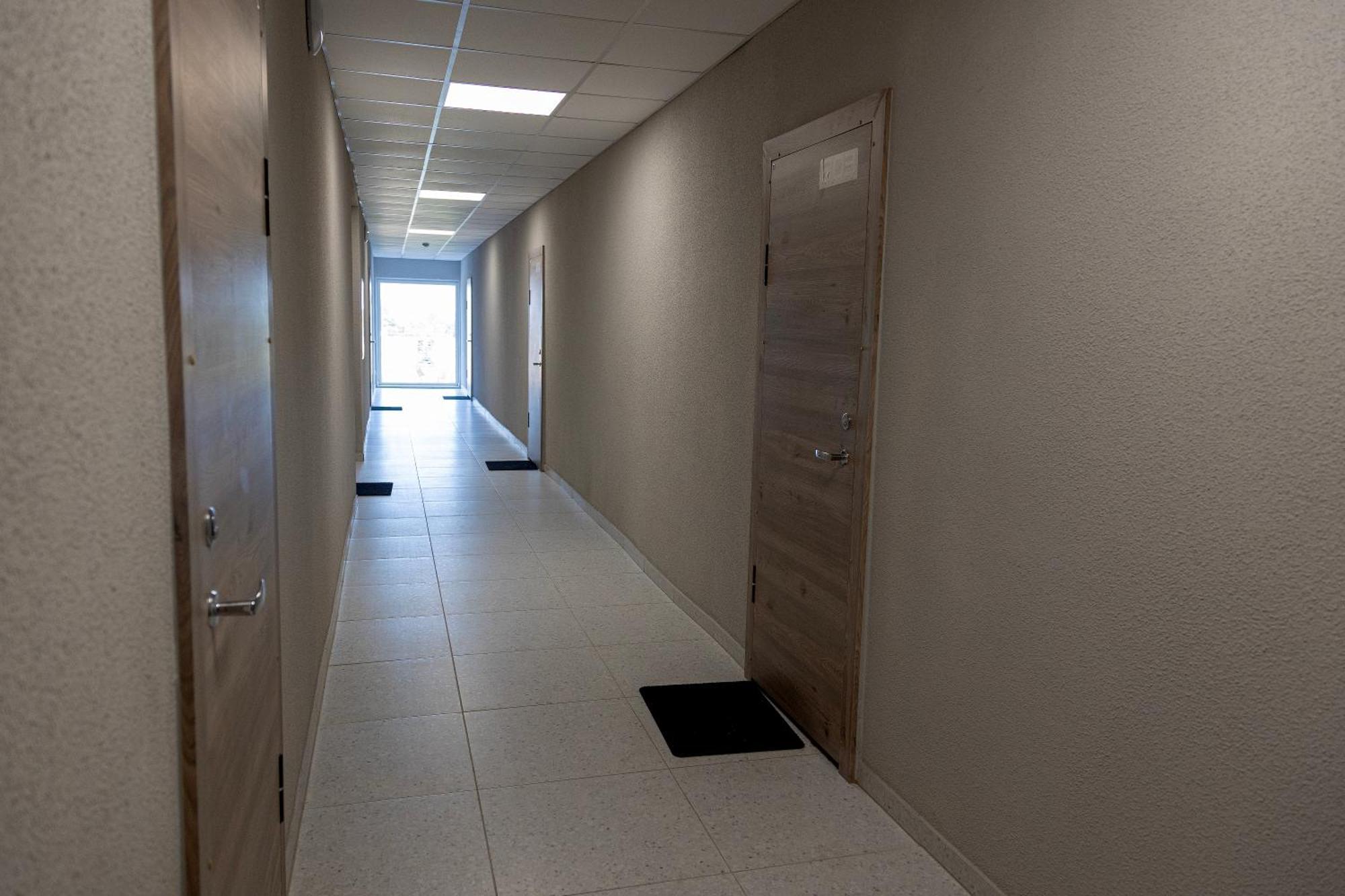 Rooms Park Skuodas Εξωτερικό φωτογραφία