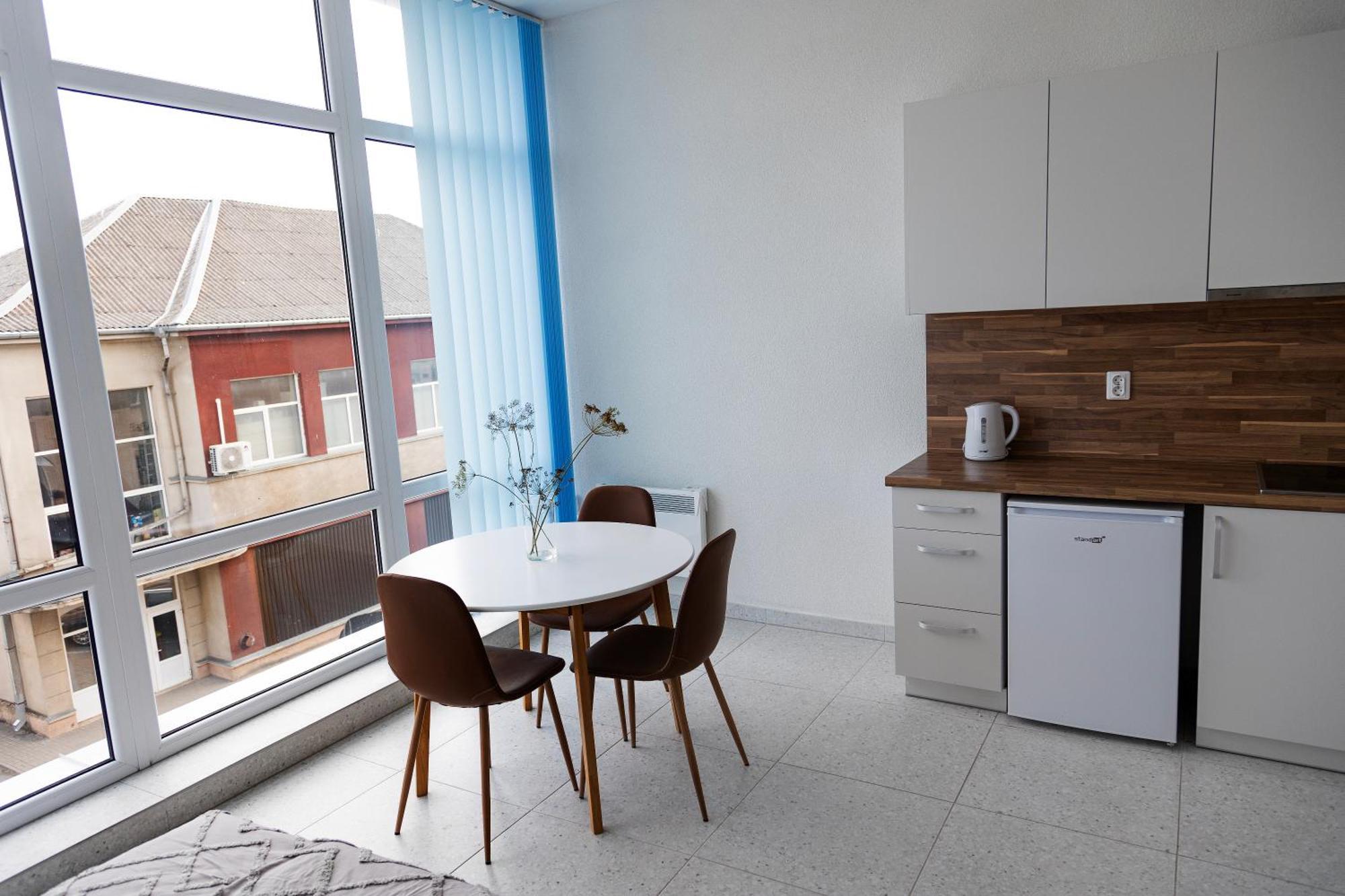 Rooms Park Skuodas Εξωτερικό φωτογραφία