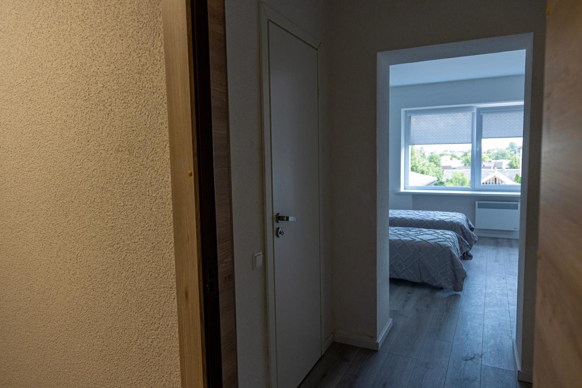 Rooms Park Skuodas Εξωτερικό φωτογραφία