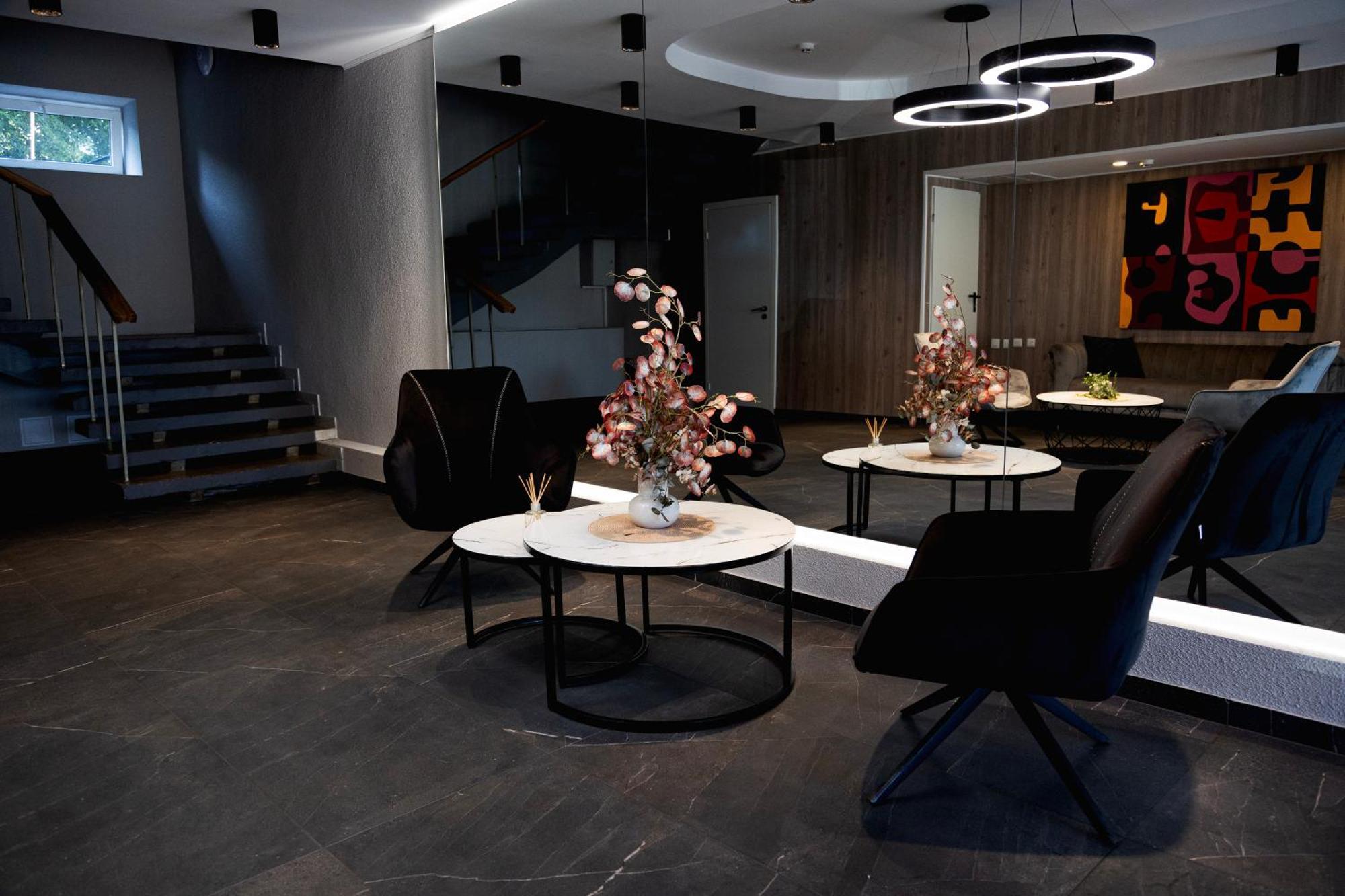 Rooms Park Skuodas Εξωτερικό φωτογραφία