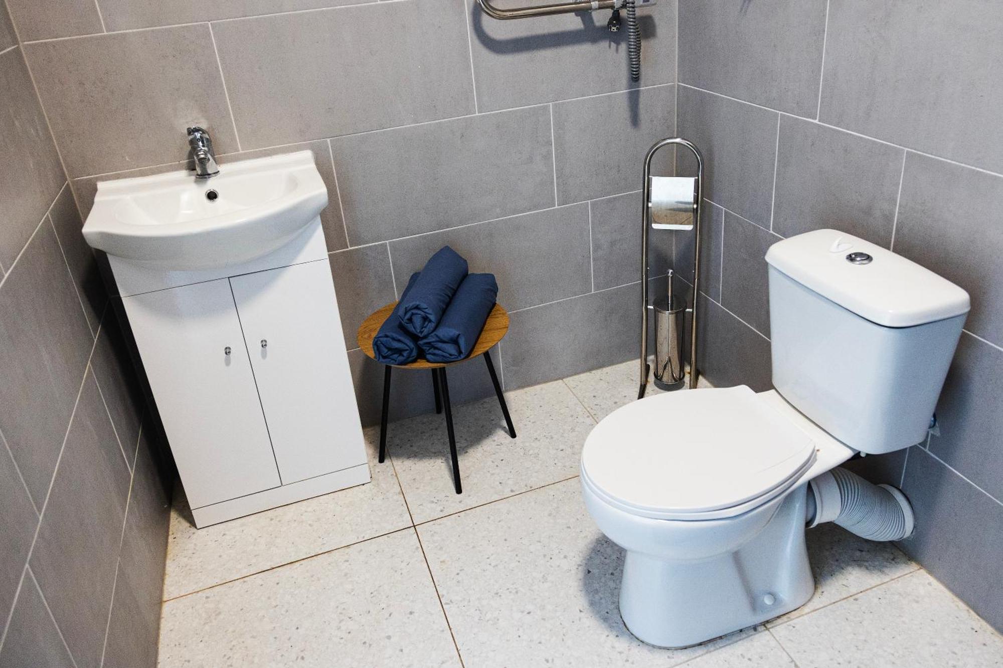 Rooms Park Skuodas Εξωτερικό φωτογραφία