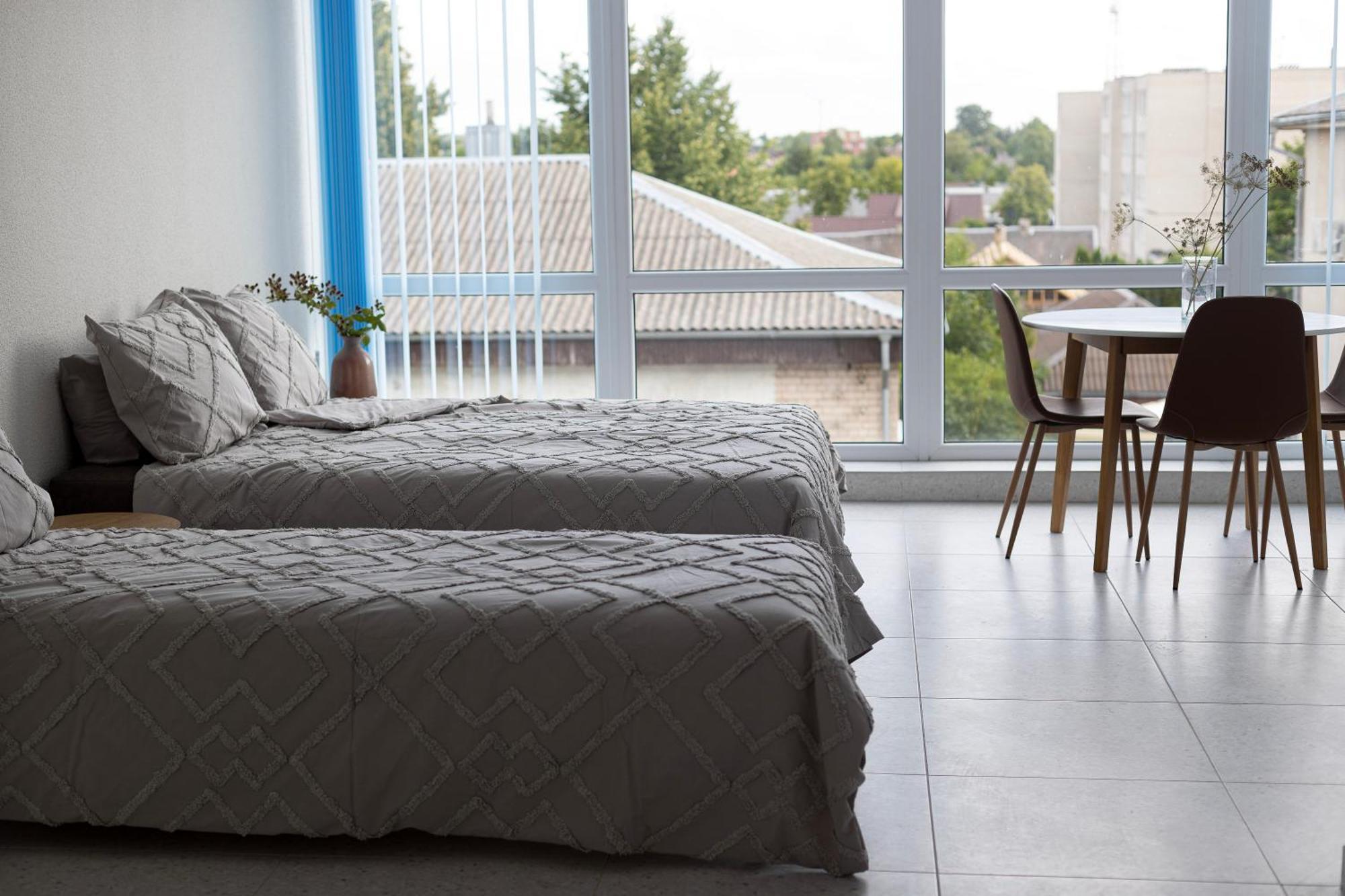 Rooms Park Skuodas Εξωτερικό φωτογραφία
