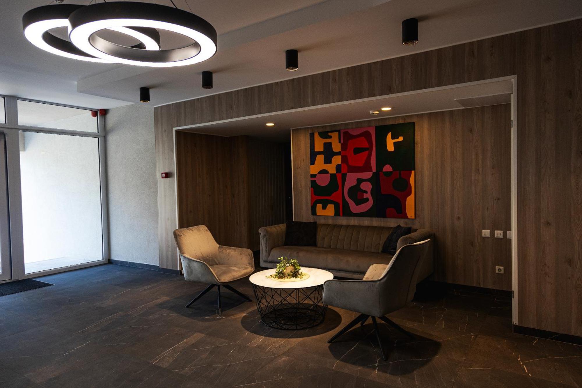 Rooms Park Skuodas Εξωτερικό φωτογραφία