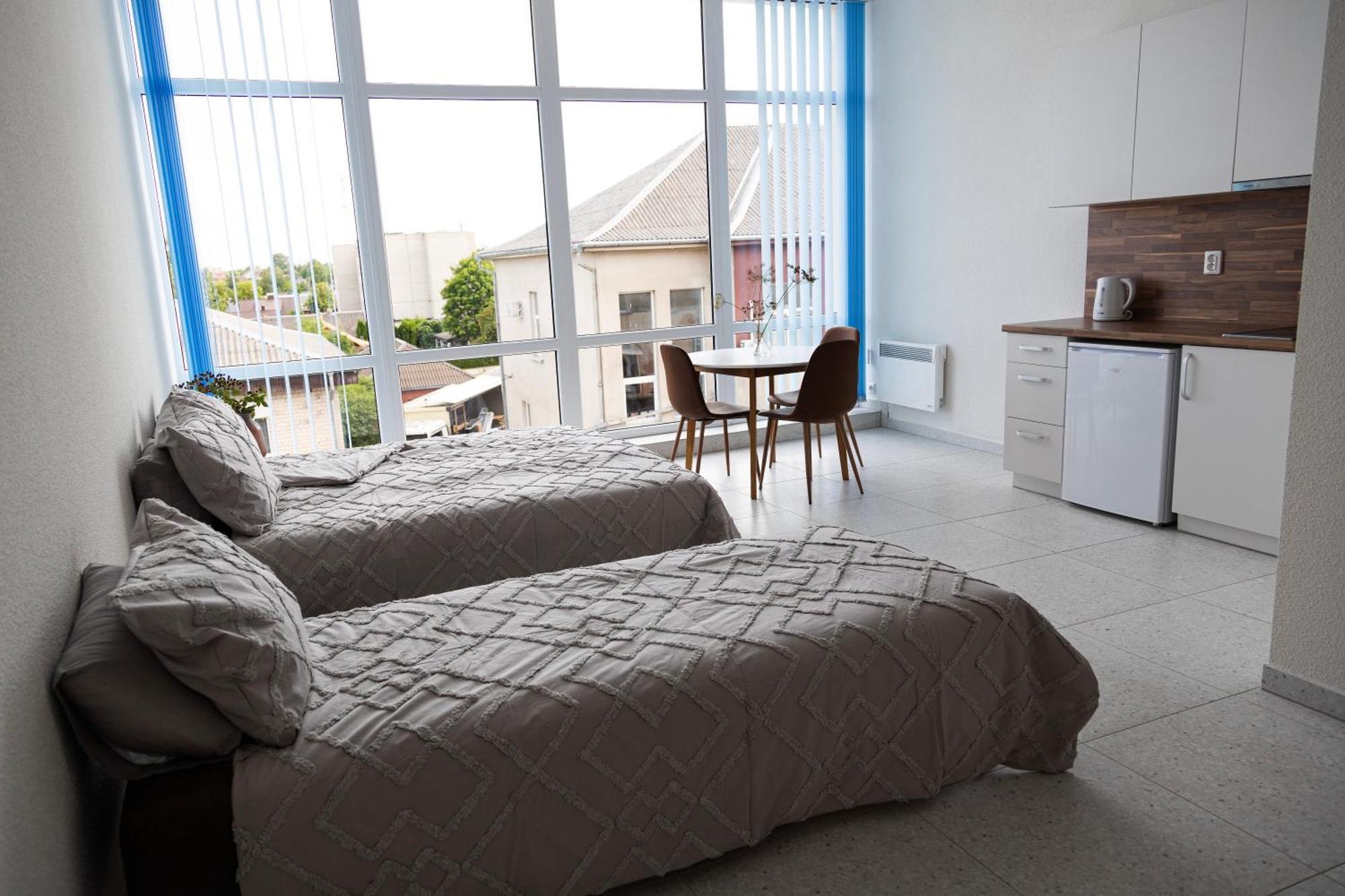 Rooms Park Skuodas Εξωτερικό φωτογραφία